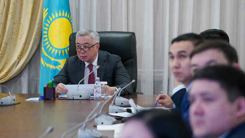 Диверсификацию посевных площадей в РК